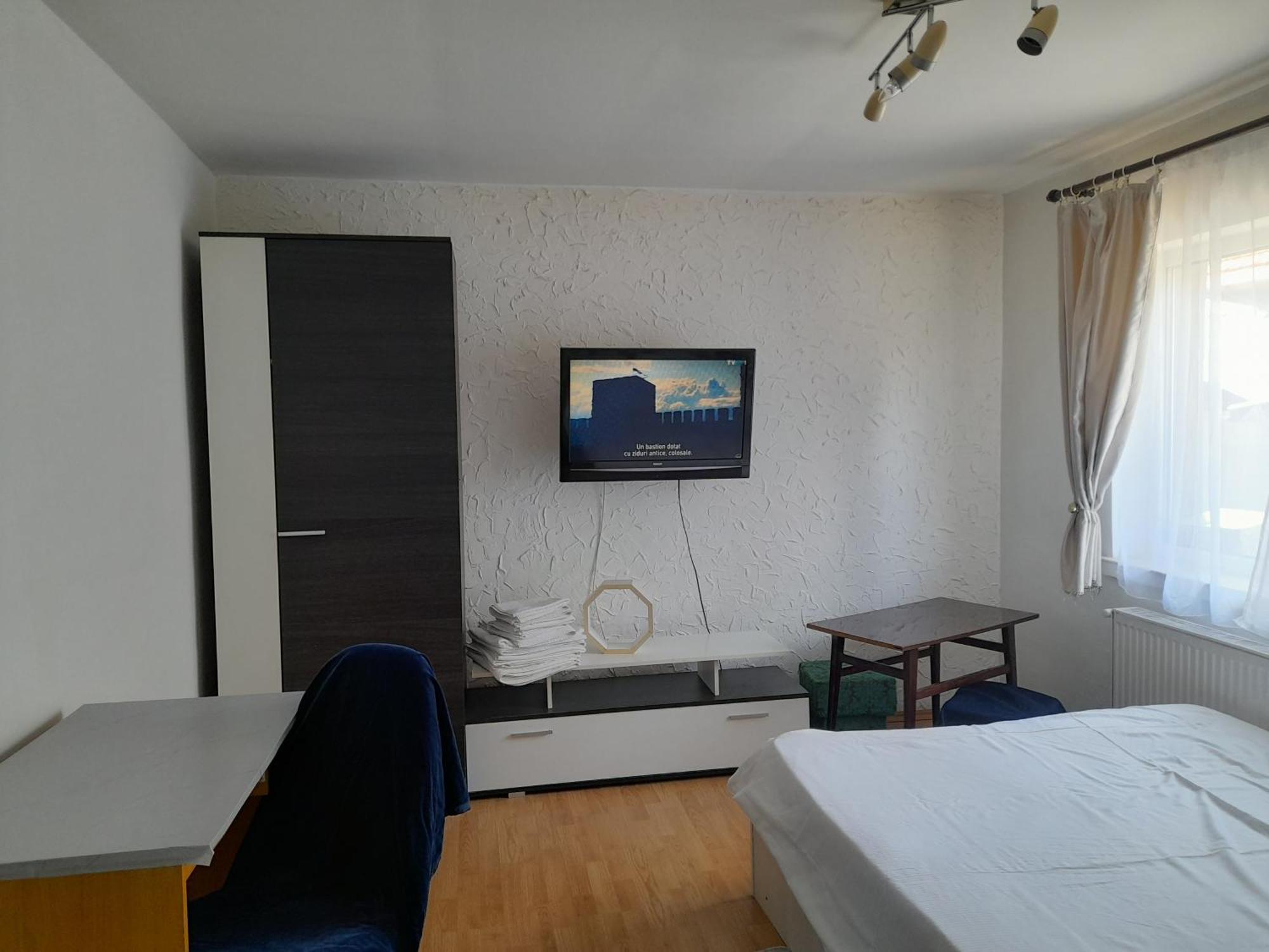 Ferienwohnung Garsoniera Sic Zona Terapia Zona Linistita La Casa Cu Parcare Cluj-Napoca Exterior foto