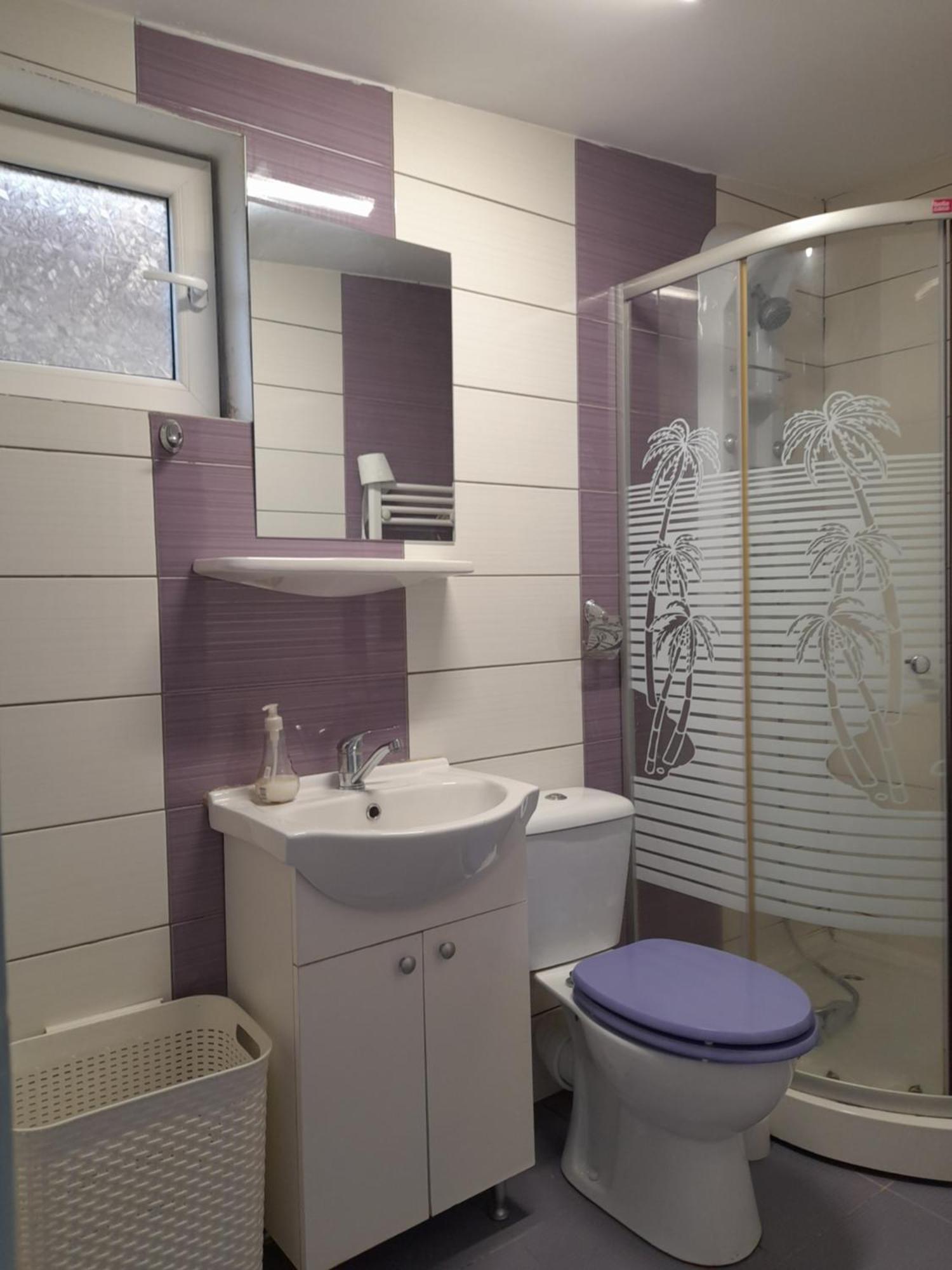 Ferienwohnung Garsoniera Sic Zona Terapia Zona Linistita La Casa Cu Parcare Cluj-Napoca Exterior foto