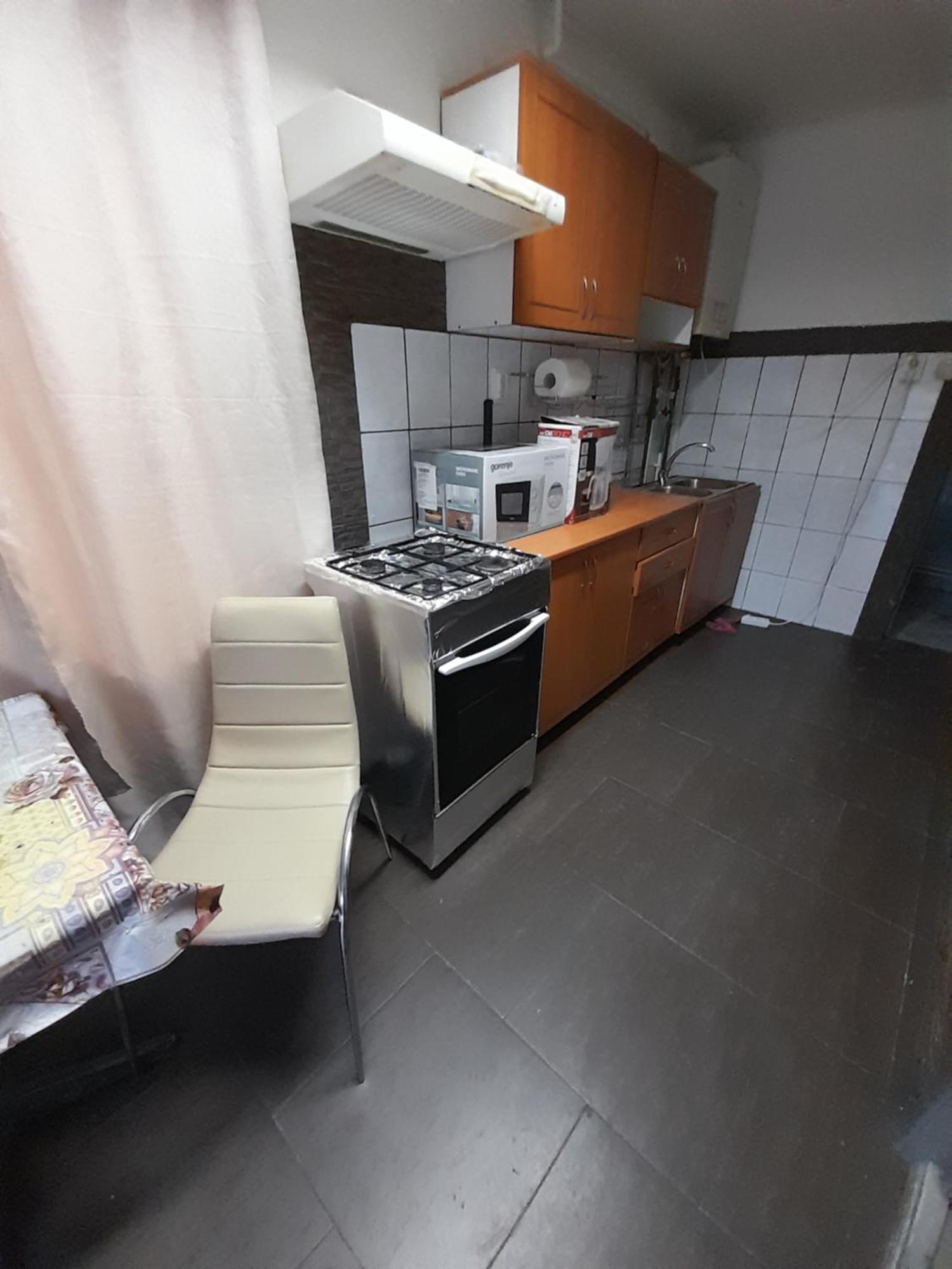 Ferienwohnung Garsoniera Sic Zona Terapia Zona Linistita La Casa Cu Parcare Cluj-Napoca Exterior foto