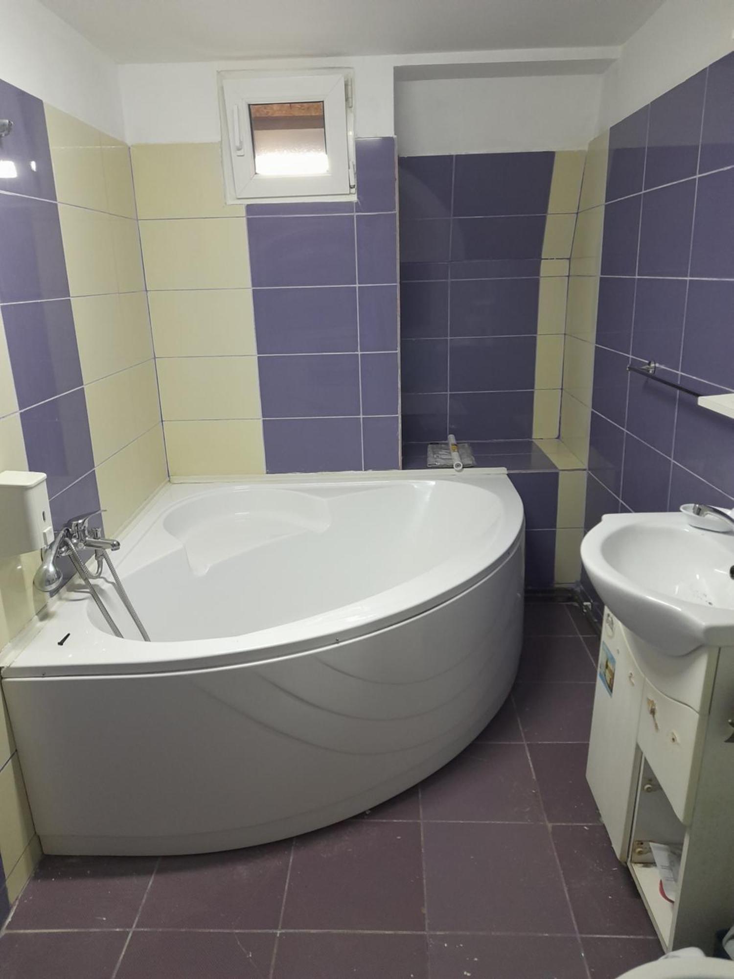 Ferienwohnung Garsoniera Sic Zona Terapia Zona Linistita La Casa Cu Parcare Cluj-Napoca Exterior foto