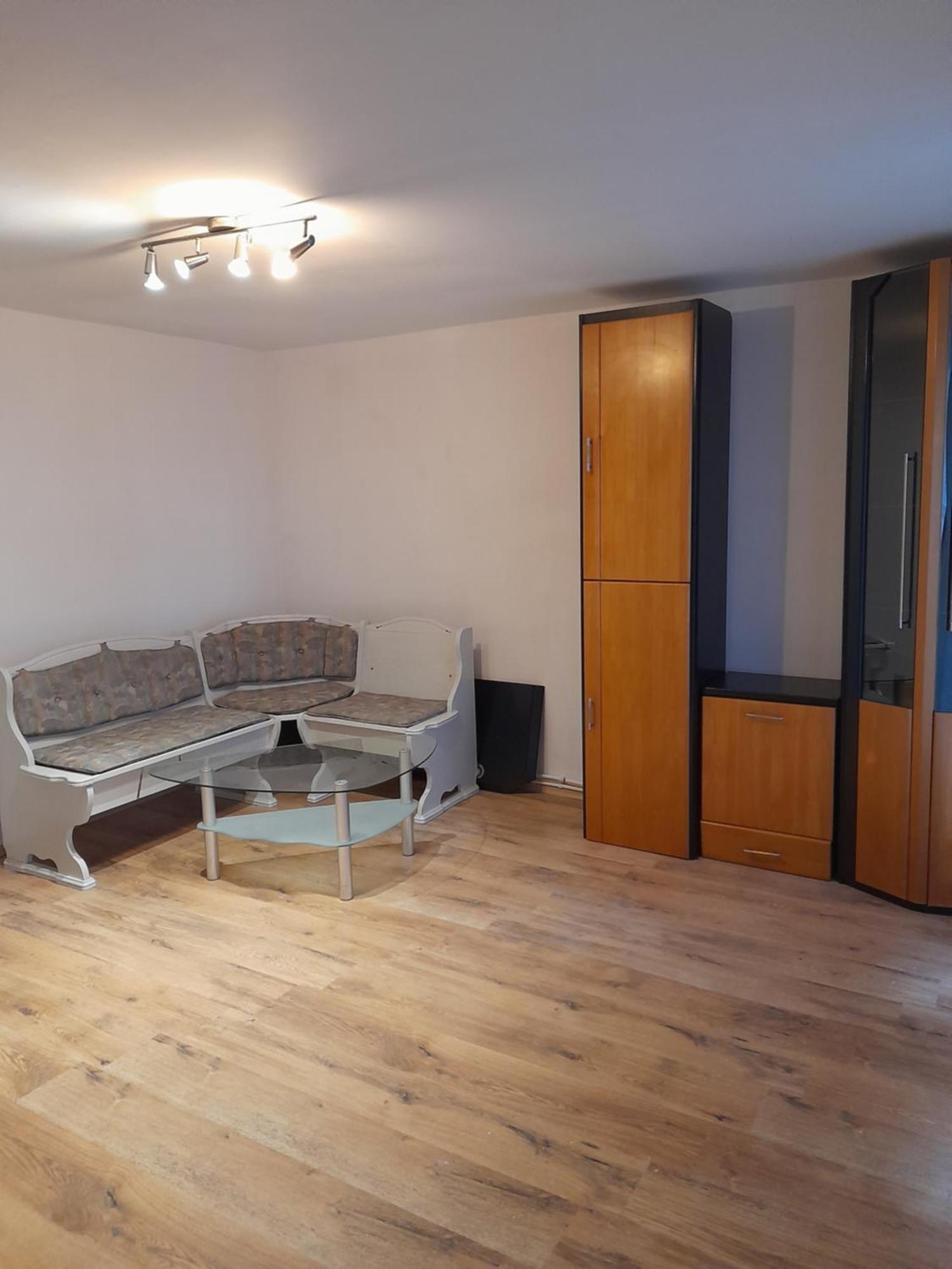 Ferienwohnung Garsoniera Sic Zona Terapia Zona Linistita La Casa Cu Parcare Cluj-Napoca Exterior foto