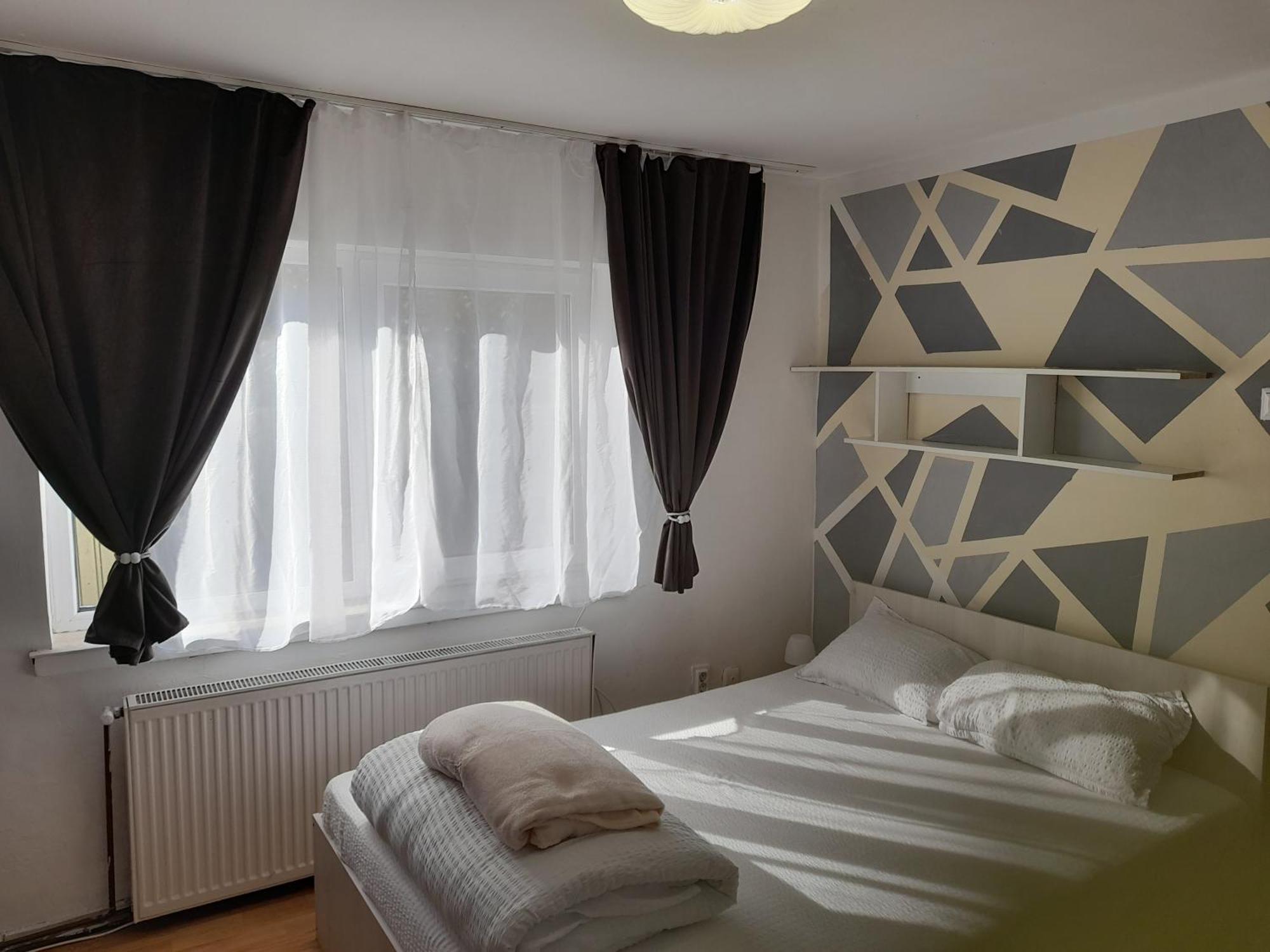 Ferienwohnung Garsoniera Sic Zona Terapia Zona Linistita La Casa Cu Parcare Cluj-Napoca Exterior foto