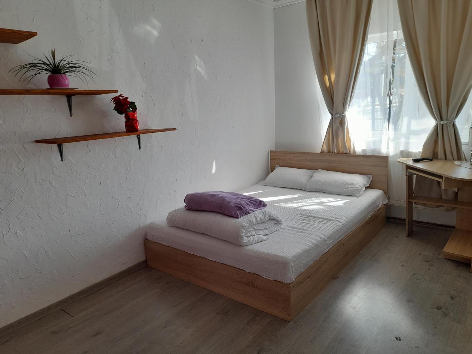 Ferienwohnung Garsoniera Sic Zona Terapia Zona Linistita La Casa Cu Parcare Cluj-Napoca Exterior foto