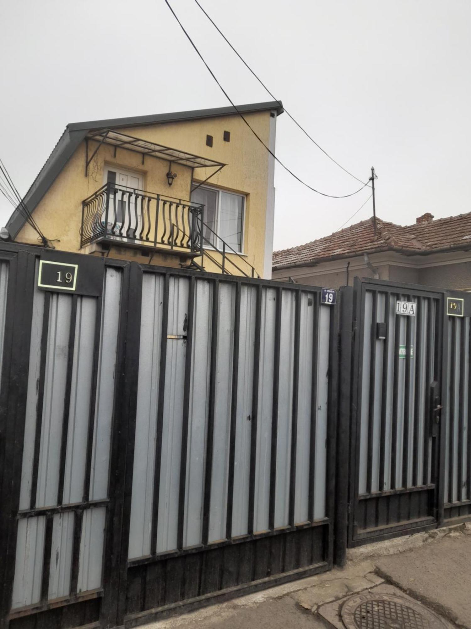 Ferienwohnung Garsoniera Sic Zona Terapia Zona Linistita La Casa Cu Parcare Cluj-Napoca Exterior foto